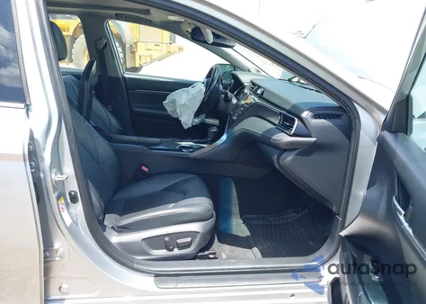 2019 Toyota Camry Xse V6 из США, поврежденный, VIN 4T1BZ1HK7KU022403